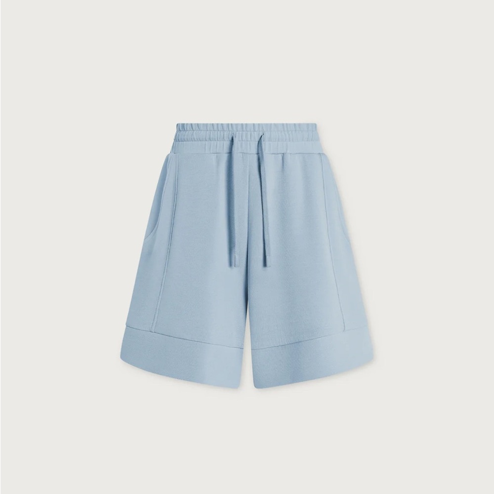 Varley Sky Blue Women's Bermudas